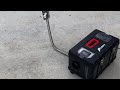 Hcalory 8kw Diesel Heater #camping #overlanding #dieselheater