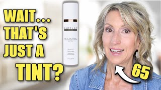 Good Coverage From A Skin Tint Moisturizer? Here's How I Do It Even Though I'm 65!