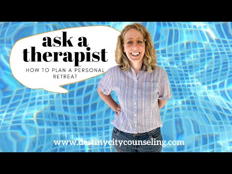 Ask a therapist: