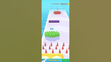 3D Games #Gameplay #Mobilegame All level Gameplay (iOS/Android) #shorts