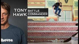 Tony Hawk Battle Commander