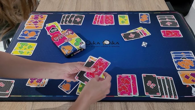 Jeu de cartes Papayoo