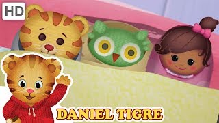 Daniel Tigre em Português  Melhores Amigas para Sempre! | Vídeos para Crianças