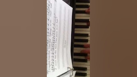 Thumbnail of Crawdad Song
