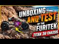 Unboxing and Test of the Furitek Titan 30 Chassis 🔥 Is It Worth It?