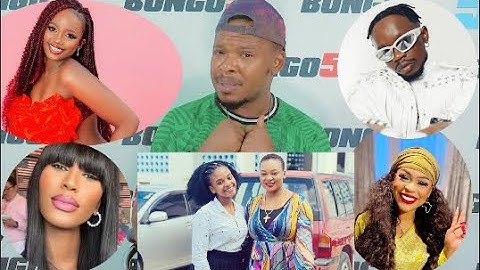 MANGE KIMAMBI ATOBOA SIRI ZUCHU, DIAMOND NA GIGY MONEY,  UGOMVI WA MARIOO NA ABBY CHAMS WAITIKISA