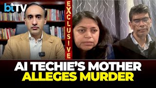 Exclusive: Ex-OpenAI Researcher Suchir Balaji's Mother Suspects He Was Murdered