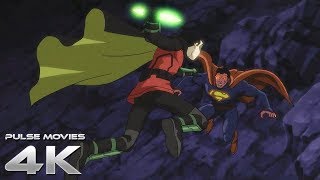 Robin Almost Kills Superman