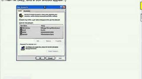 how to hack administrator password.flv