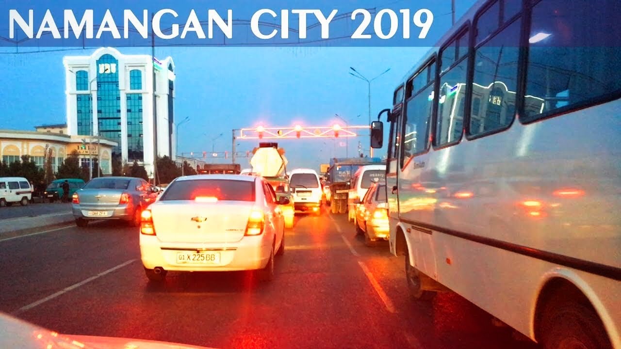 NAMANGAN SHAHRI/27.10.2019/ГОРОД НАМАНГАН