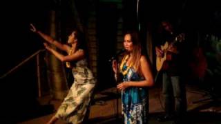 Miniatura de "Tia Carrere & Daniel Ho: "Aloha Oe" live"