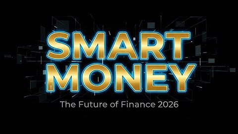 SMART MONEY 2026 | The Future of Finance & AI Wealth