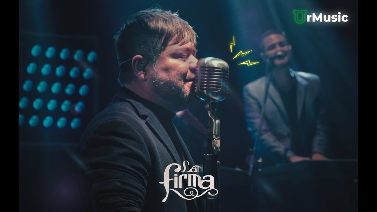 LA FIRMA - #UrMusic Sesiones Musicales