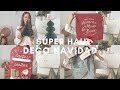 SÚPER HAUL DECO NAVIDAD🎄✨