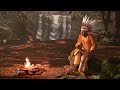 The Great Spirit - Relaxing Native American Flute Music