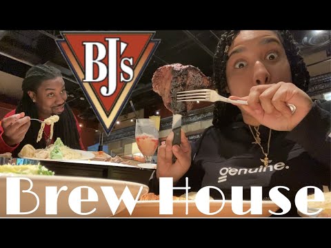 Bj’s Restaurant & Brewhouse ?