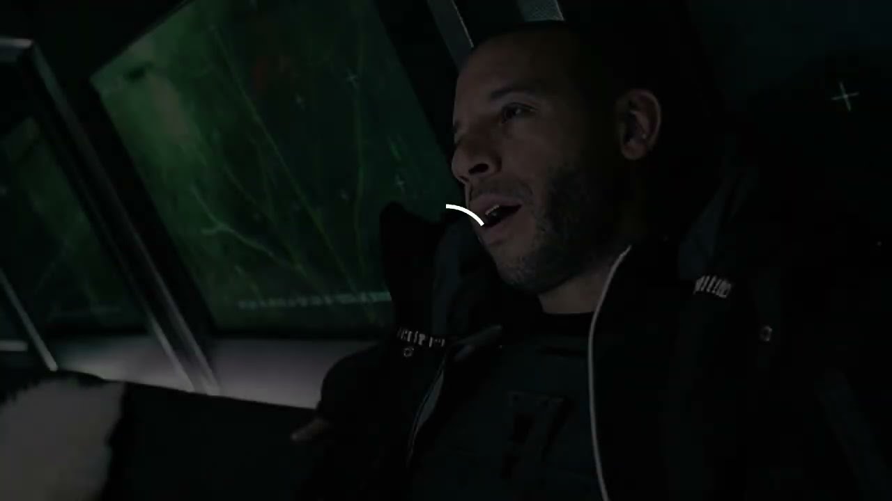 Babylon A.D. Review – A Gritty Sci-Fi Journey with Vin Diesel