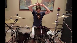 TEUTONIC WINE - DANDY WARHOLS (DRUM COVER)