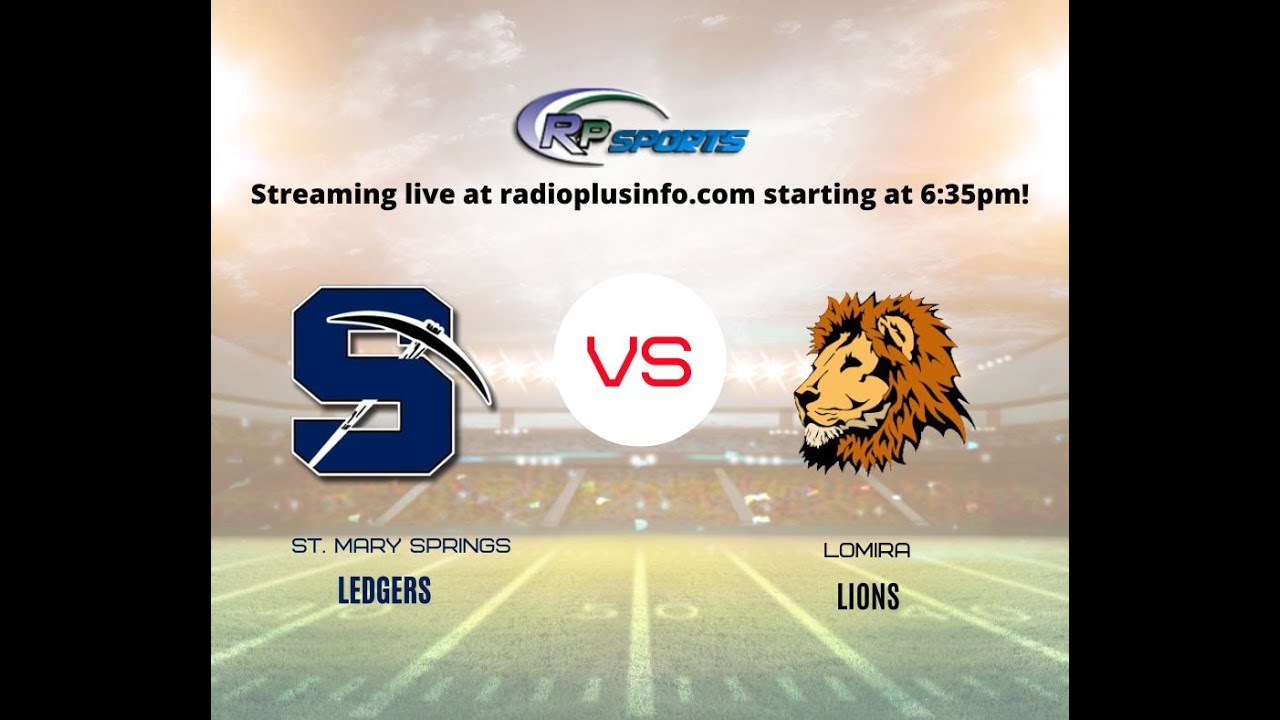 St. Mary Springs at Lomira YouTube