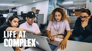 Let The Battle Begin