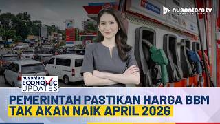 [LIVE] Pemerintah Pastikan Harga BBM Tak Akan Naik April 2026 | NEU