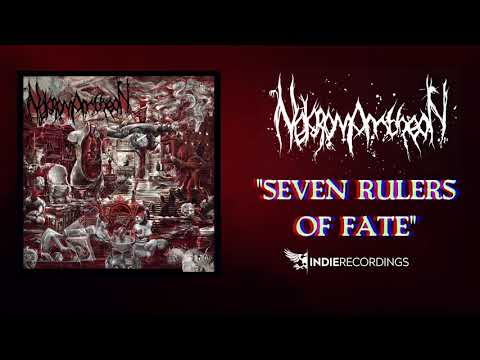 NEKROMANTHEON - VISIONS OF TRISMEGISTOS - FULL ALBUM