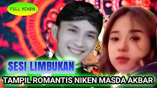Download Lagu NIKEN PANGGIL SAYANG SAAT PENTAS BARENG MASDA AKBAR MP3