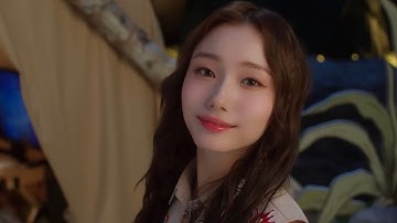 Kep1er Up! MV but it’s just when Youngeun gets a solo or focus screen time