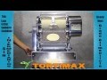 MAQUINA TORTILLADORA CR-16 Pro Especial (Machetes)