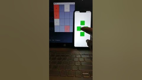 2048 JavaFX and flutter, fast coding challenge