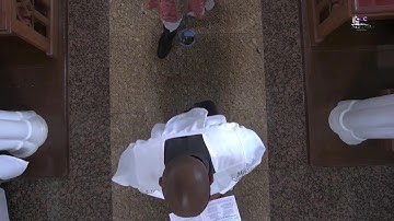 The Third Sunday of Advent - Sunday, December 12th , 2021 {9:30am} ROSE