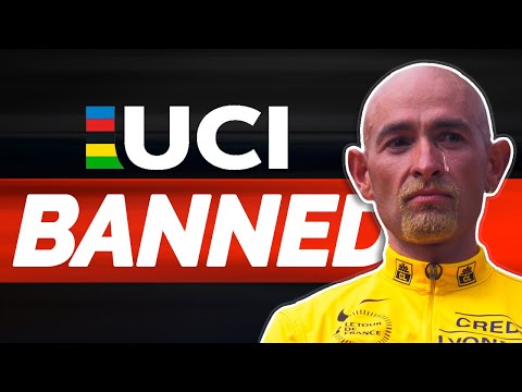 10 things BANNED by the UCI
