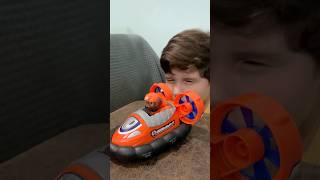 Abrindo o zuma ou a zuma da patrulha canina ? Fiquei na dúvida, alguém sabe ?  #pawpatrol #patrulha