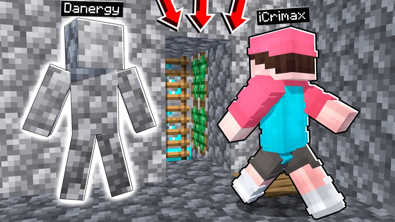 ICH FINDE GEHEIME ICRIMAX BASE!!! (kein clickbait)