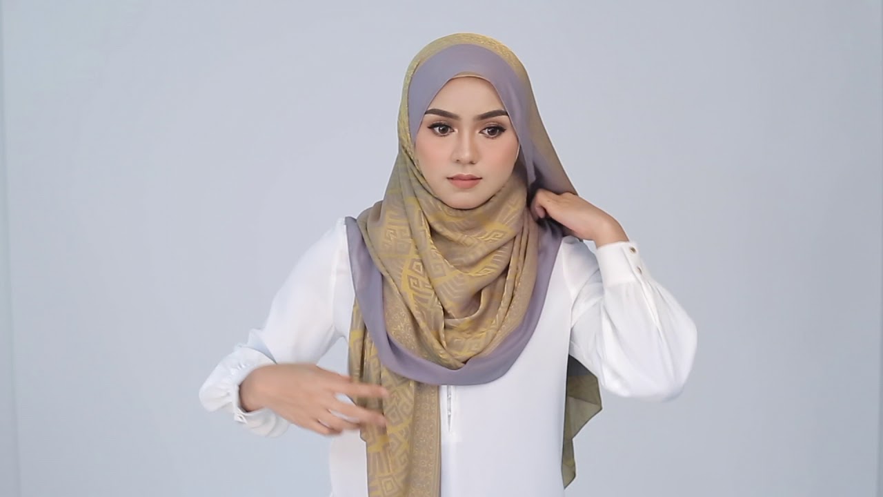 tutorial instant shawl ariani