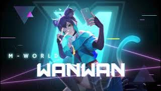 Mentahan lagu tiktok!!! Wanwan M-world Japanese goburin (japan goblin) dance 30detik