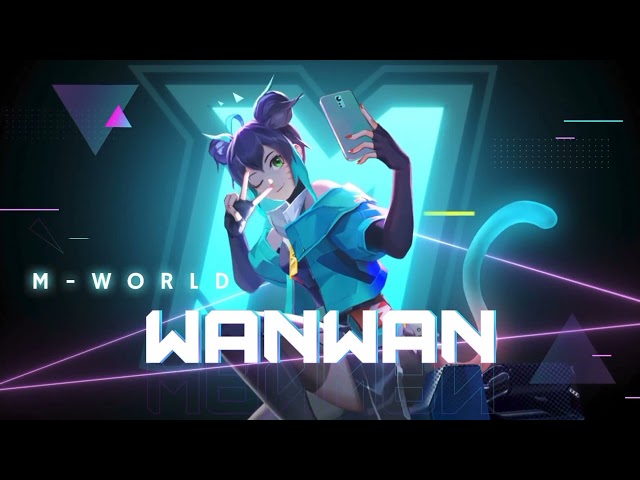 Mentahan lagu tiktok!!! Wanwan M-world Japanese goburin (japan goblin) dance 30detik class=