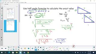 Precalc 3/5/25