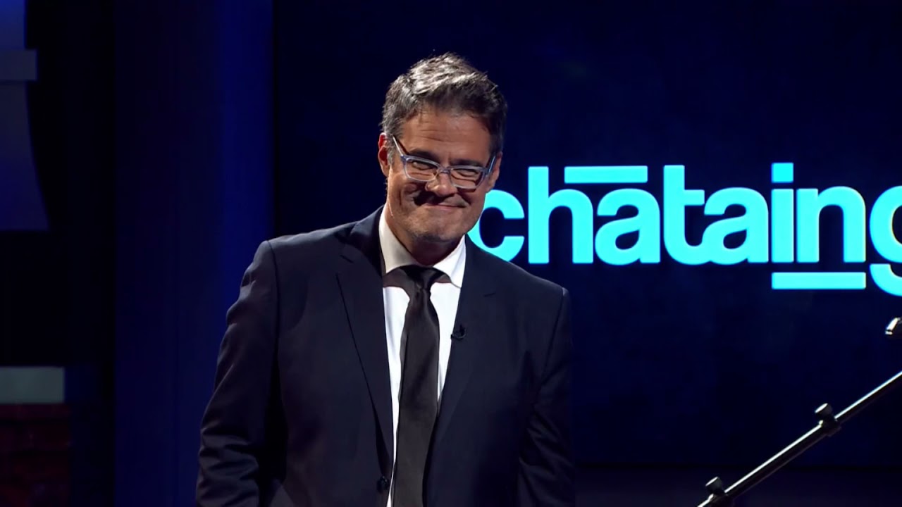 2021/05/04 Lena Burke interpreta “Amor enguayabao” de Simón Díaz en “Chataing” por MegaTV