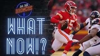 Reacting To The Denver Broncos' Primetime Loss To The Kansas City Chiefs W/ JP Acosta