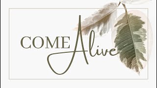 Come Alive Easter Video
