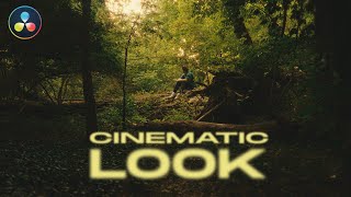 How to create a NOSTALGIC old film look!