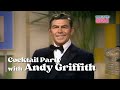 Andy Griffith at the Cocktail Party | Andy Griffith and Laugh-In Cast | Rowan & Martin's Laugh-In