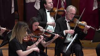 J.S. Bach: Cantata "Wachet auf", BWV 140 (complete) - Makris Symphony Orchestra and Choir "Orfelin"