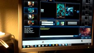 League of Legends Nerd Rage at its finest