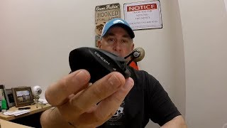 Easiest Way to Clean a Baitcaster - 13 Fishing Concept A 