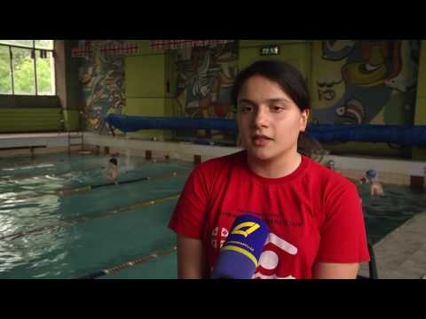 11 საპრიზო ადგილი ცურვაში 31- 05- 2017