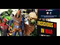Insidious 6 in War (18 Battles) + Promo Code 77 - Marvel Strike Force @if2pgames