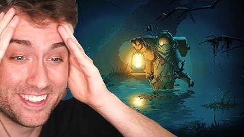 Atrioc explores the strangest Elks, and Trees - Echoes of the Eye Supercut