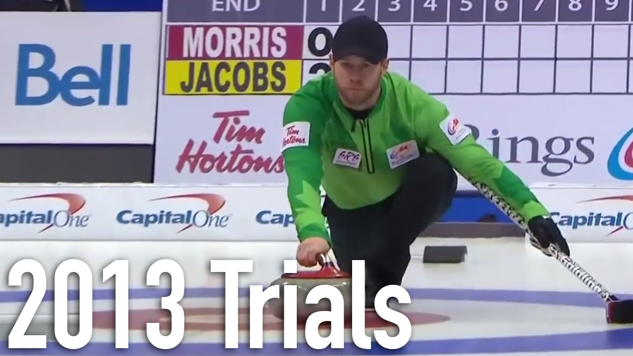 Jacobs vs. Morris - 2013 Tim Hortons Roar of the Rings Final canada dry
